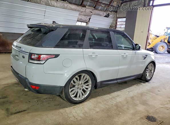 SALWR2PF0GA657657 2016 LAND ROVER RANGE White Tył prawy