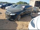 2016 Land Rover Range Rover Sport 3.0l V6 Supercharged Hse Black vin: SALWR2PF7GA118274