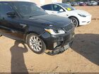 2016 Land Rover Range Rover Sport 3.0l V6 Supercharged Hse Black vin: SALWR2PF7GA118274