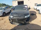 2016 Land Rover Range Rover Sport 3.0l V6 Supercharged Hse Black vin: SALWR2PF7GA118274