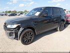 2016 Land Rover Range Rover Sport 3.0l V6 Supercharged Hse Black vin: SALWR2PF7GA120395