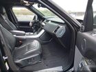 2019 Land Rover Range Rover Sport Supercharged Dynamic Black vin: SALWR2RE7KA855309