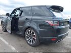 2019 Land Rover Range Rover Sport Supercharged Dynamic Black vin: SALWR2RE7KA855309