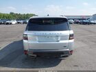 2019 Land Rover Range Rover Sport Hse Td6 Silver vin: SALWR2RK5KA415336