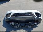 2018 Land Rover Range Rover Sport Hse Td6 White vin: SALWR2RK6JA696934