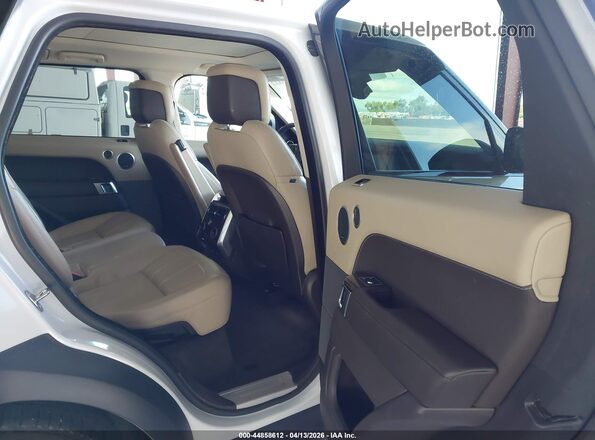 SALWR2RK6KA834232 2019 LAND ROVER RANGE ROVER SPORT Белый Вид наклейки с VIN-кодом
