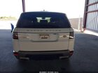 2019 Land Rover Range Rover Sport Hse Td6 Белый vin: SALWR2RK6KA834232