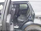 2019 Land Rover Range Rover Sport Hse Mhev Black vin: SALWR2RU8KA865631
