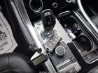 2019 Land Rover Range Rover Sport Hse Mhev Black vin: SALWR2RU8KA865631