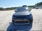 2019 Land Rover Range Rover Sport Hse Black vin: SALWR2RV3KA821903