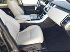 2019 Land Rover Range Rover Sport Hse Black vin: SALWR2RV3KA821903