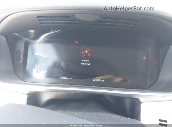 SALWR2RV3KA821903 2019 LAND ROVER RANGE ROVER SPORT Black Widok z przodu