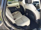 2019 Land Rover Range Rover Sport Hse Black vin: SALWR2RV3KA821903