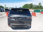 2019 Land Rover Range Rover Sport Hse Black vin: SALWR2RV3KA821903