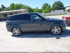 2019 Land Rover Range Rover Sport Hse Black vin: SALWR2RV3KA821903