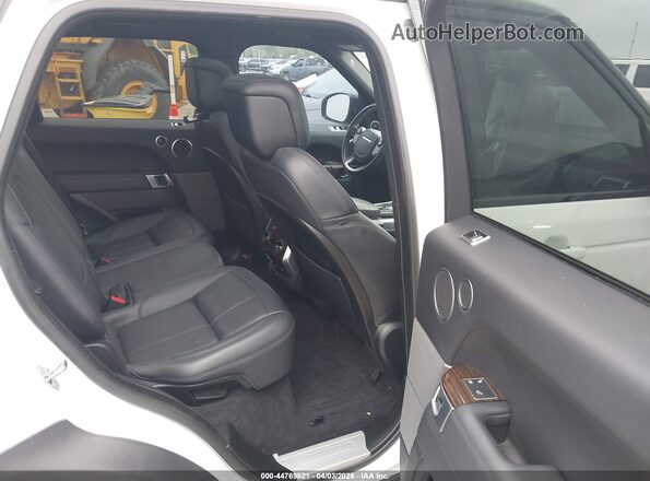 SALWR2RV3KA850771 2019 LAND ROVER RANGE ROVER SPORT White Widok naklejki z numerem VIN