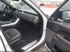 2019 Land Rover Range Rover Sport Hse White vin: SALWR2RV3KA850771