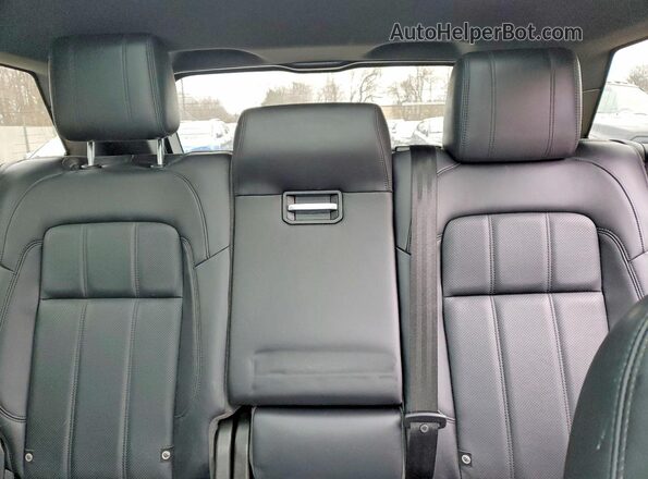 SALWR2RV5KA828402 2019 LAND ROVER RANGE Белый Вид задних сидений