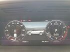 2019 Land Rover Range Rover Sport Hse Синий vin: SALWR2RV6KA421141