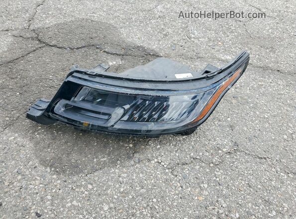 SALWR2RV6KA421141 2019 LAND ROVER RANGE Синий Вид наклейки с VIN-кодом