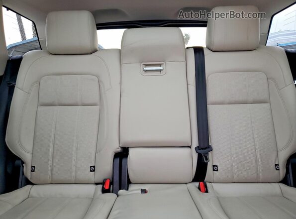 SALWR2RV6KA421141 2019 LAND ROVER RANGE Синий Вид задних сидений