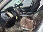 2019 Land Rover Range Rover Sport Hse White vin: SALWR2RV8KA833867