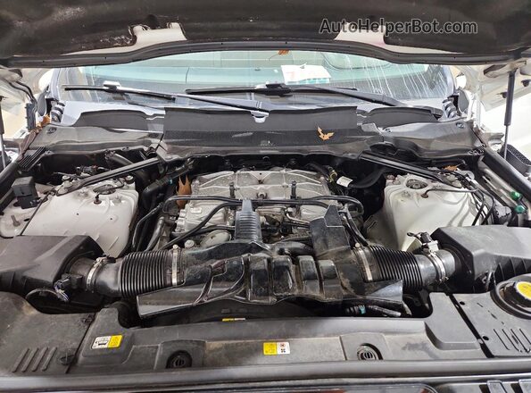 SALWR2RV8KA833867 2019 LAND ROVER RANGE White Вид підкапотного простору