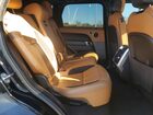 2020 Land Rover Range Rover Sport P525 Hse Черный vin: SALWR2SE2LA889301