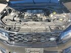 2020 Land Rover Range Rover Sport P525 Hse Черный vin: SALWR2SE2LA889301