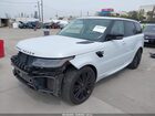 2020 Land Rover Range Rover Sport Hse Dynamic White vin: SALWR2SE7LA706524 2020 Land Rover Range Rover Sport Hse Dynamic White vin: SALWR2SE7LA706524