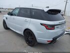 2020 Land Rover Range Rover Sport Hse Dynamic White vin: SALWR2SE7LA706524 2020 Land Rover Range Rover Sport Hse Dynamic White vin: SALWR2SE7LA706524