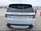 2020 Land Rover Range Rover Sport Hse Dynamic White vin: SALWR2SE7LA706524 2020 Land Rover Range Rover Sport Hse Dynamic White vin: SALWR2SE7LA706524