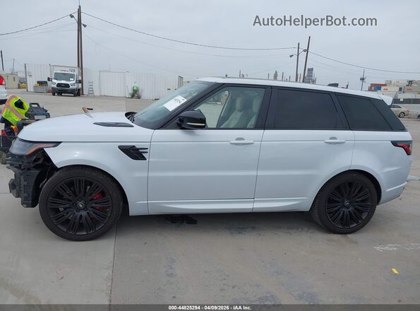 SALWR2SE7LA706524 2020 LAND ROVER RANGE ROVER SPORT White 