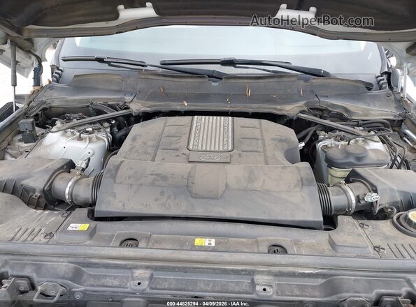 SALWR2SE7LA706524 2020 LAND ROVER RANGE ROVER SPORT White Widok z tyłu