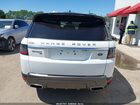 2020 Land Rover Range Rover Sport Hse Mhev Белый vin: SALWR2SU1LA890897