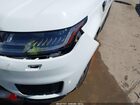 2020 Land Rover Range Rover Sport Hse Mhev Белый vin: SALWR2SU1LA890897