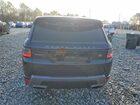 2021 Landau Boat Co Range Rover Sport Черный vin: SALWR2SU5MA794563