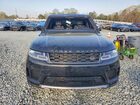 2021 Landau Boat Co Range Rover Sport Черный vin: SALWR2SU5MA794563