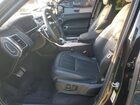 2021 Landau Boat Co Range Rover Sport Черный vin: SALWR2SU5MA794563