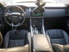 2021 Landau Boat Co Range Rover Sport Черный vin: SALWR2SU5MA794563