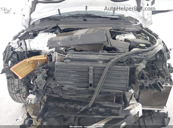 SALWR2VF0GA583109 2016 LAND ROVER RANGE ROVER SPORT White Widok z tyłu