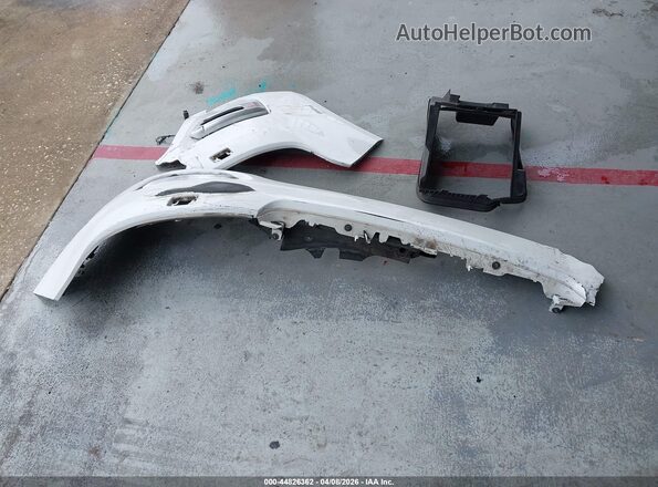 SALWR2VF0GA583109 2016 LAND ROVER RANGE ROVER SPORT White Widok zestawu wskaźników