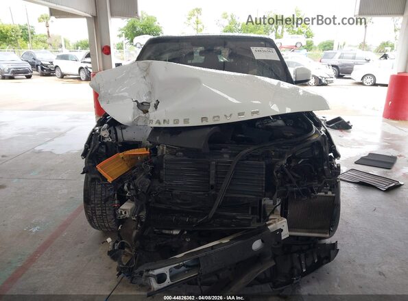 SALWR2VF0GA583109 2016 LAND ROVER RANGE ROVER SPORT White Widok wnętrza z tyłu