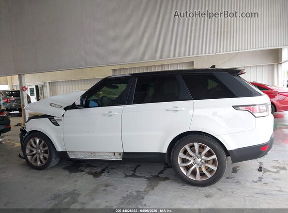 SALWR2VF0GA583109 2016 LAND ROVER RANGE ROVER SPORT White 