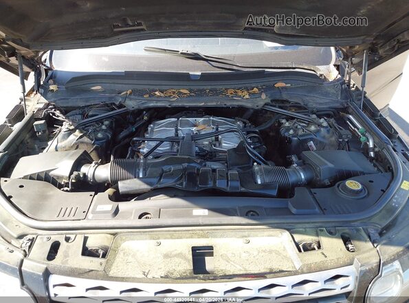 SALWR2VF3GA581239 2016 LAND ROVER RANGE ROVER SPORT Black Вид ззаду