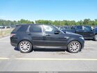 2016 Land Rover Range Rover Sport 3.0l V6 Supercharged Hse Black vin: SALWR2VF3GA581239