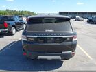 2016 Land Rover Range Rover Sport 3.0l V6 Supercharged Hse Black vin: SALWR2VF3GA581239