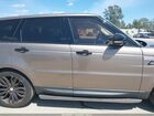 2016 Land Rover Range Rover Sport 3.0l V6 Supercharged Hse Gold vin: SALWR2VF4GA647149