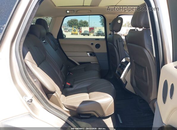 SALWR2VF4GA647149 2016 LAND ROVER RANGE ROVER SPORT Gold Вид наклейки з VIN-кодом