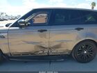 2016 Land Rover Range Rover Sport 3.0l V6 Supercharged Hse Gold vin: SALWR2VF4GA647149